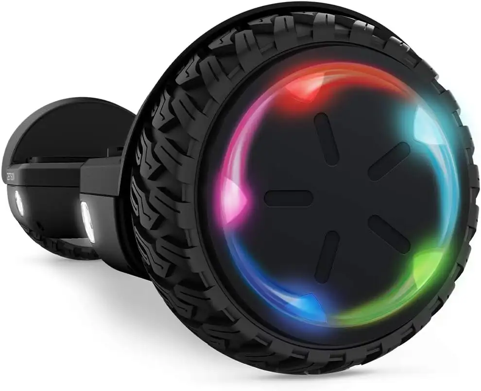 Jetson All Terrain Hoverboard with LED Lights, 12+ - 61lawee2r0l._ac_sl1500_